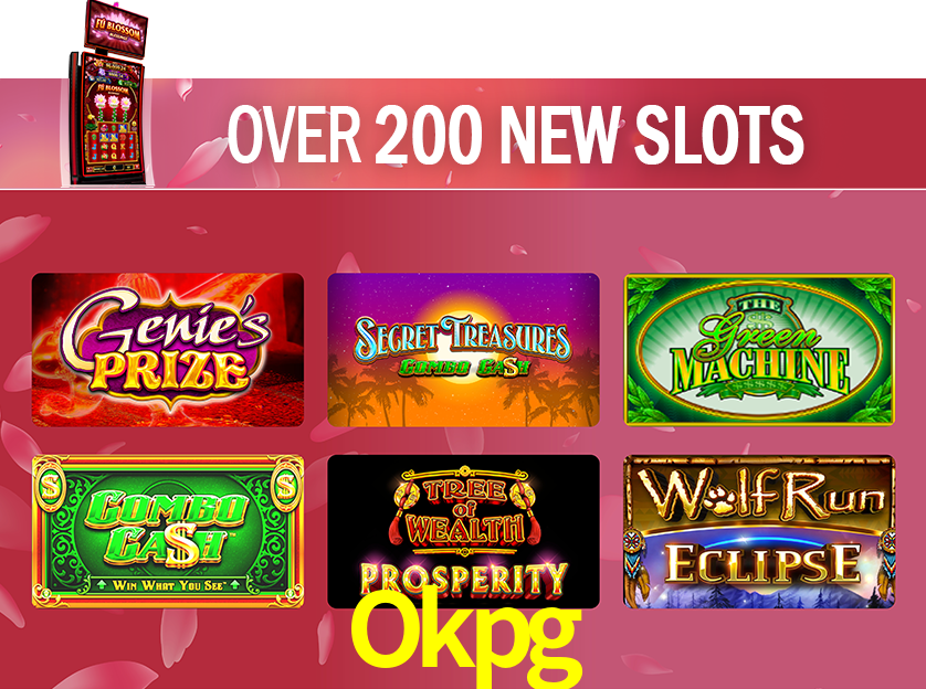 Okpg Game