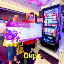 Bônus Generosos e Exclusivos no Okpg para Você!