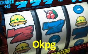 Okpg Game