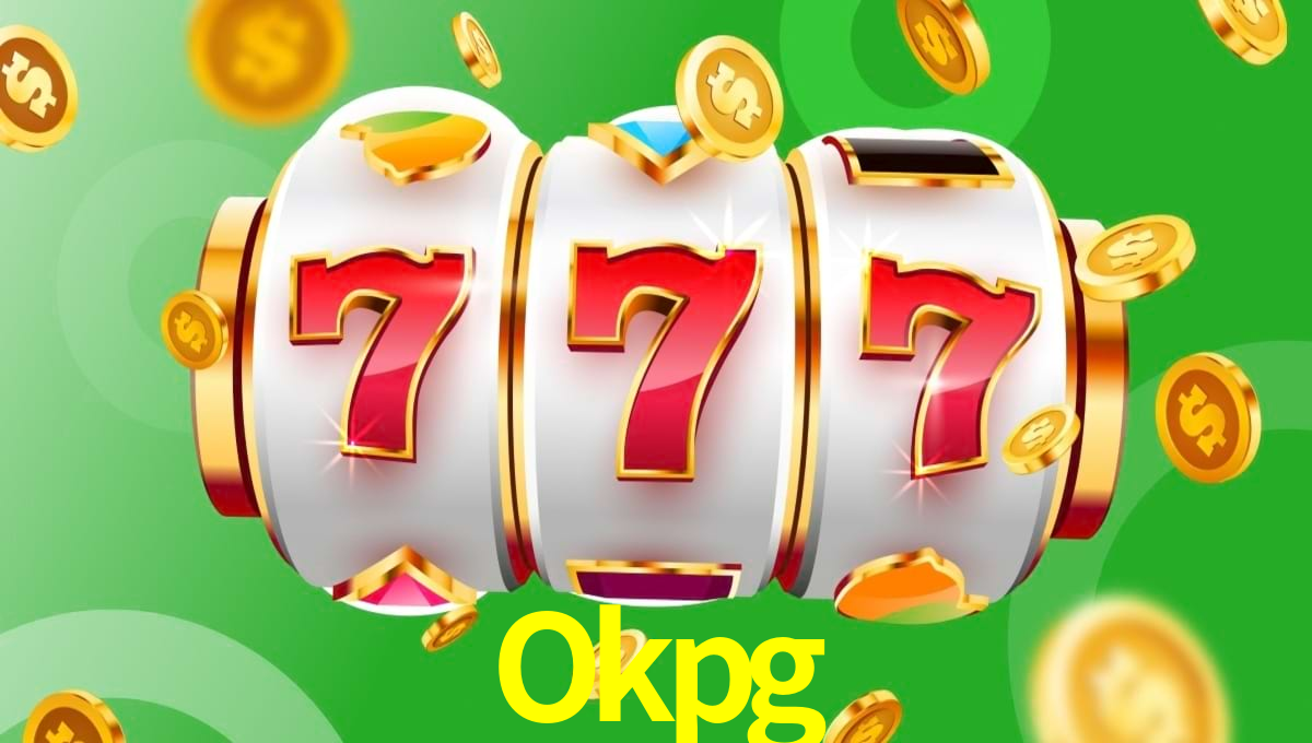 Okpg: A Experiência de Casino com Jogos de Mesa ao Vivo
